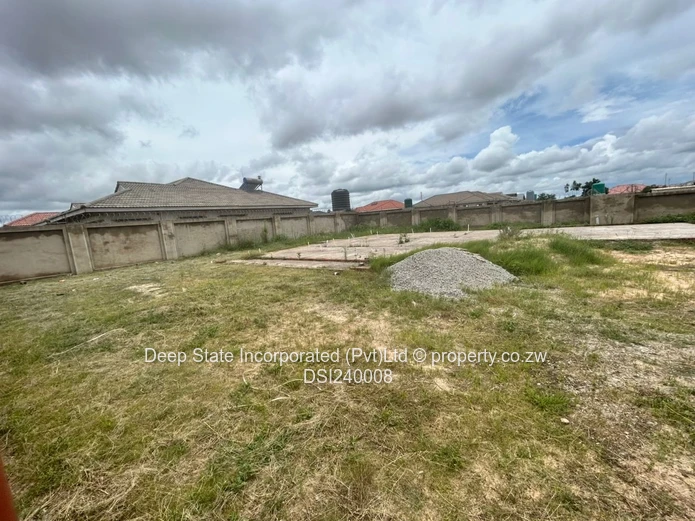 Zimre Park stand for sale 