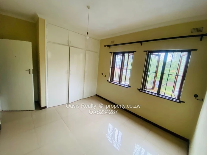Duplex Flat for Rent: