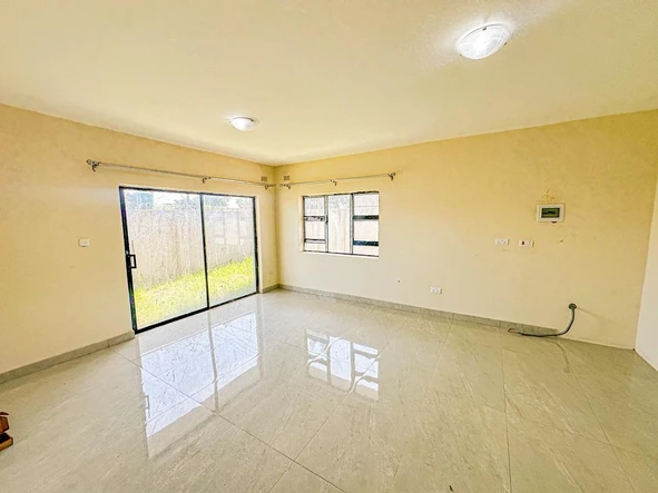 2 Bedroom Garden Flat