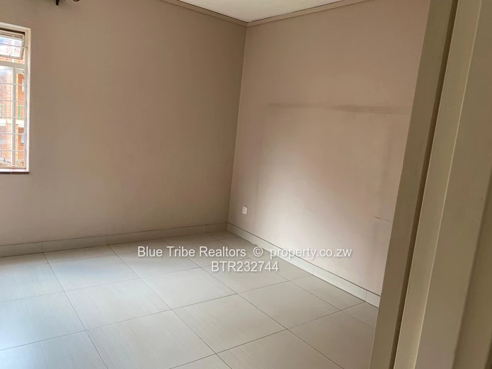Flat to rent in the CBD 