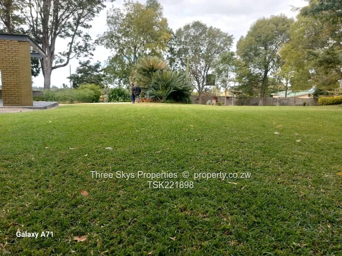 Expansive 6 Hectare Commercial Property for Sale in Ruwa, Zimbabwe