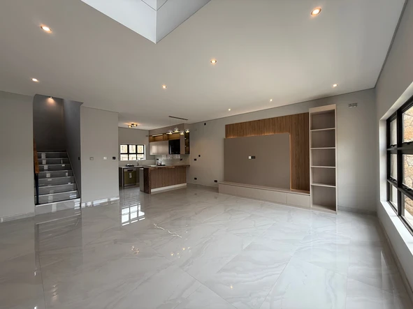 3 Bedroom Townhouse Complex