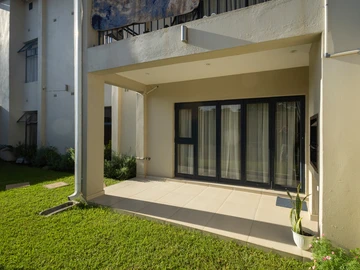 3 Bedroom Garden Flat