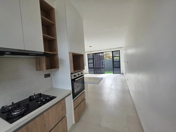 2 Bedroom Townhouse Complex