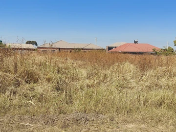 Stands & Residential Land