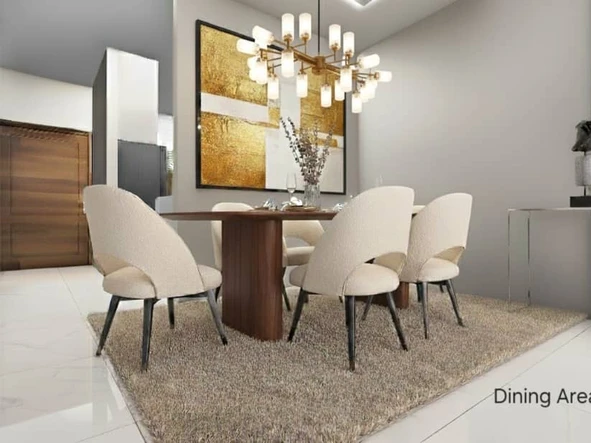 4 Bedroom Townhouse Complex