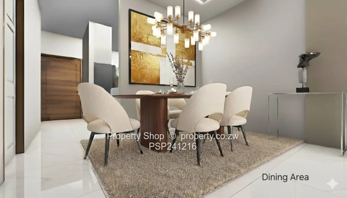 Elegant Off Plan Complex Unit