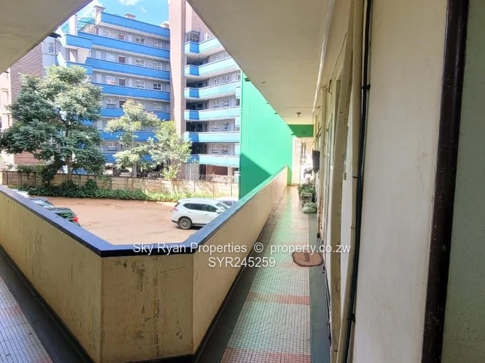 Avenues Flat For Sale 
