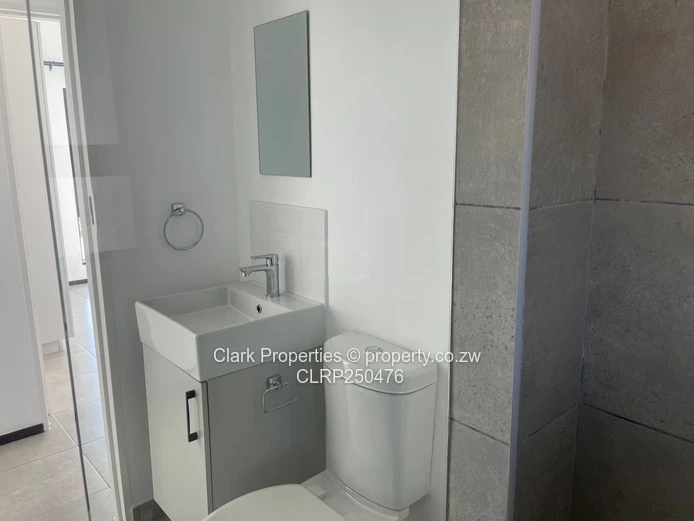Aspindale Secure Two-Bedroom Apartment