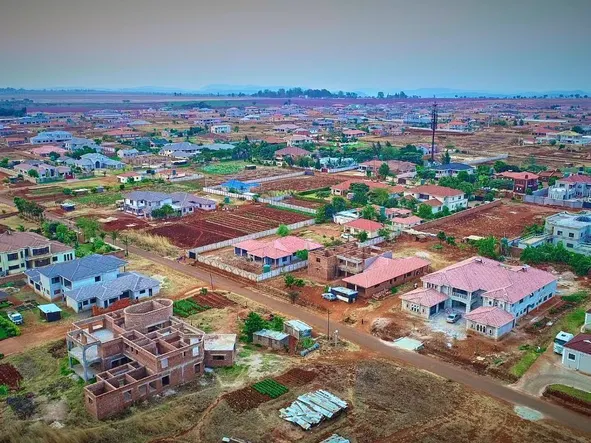 Stands & Residential Land