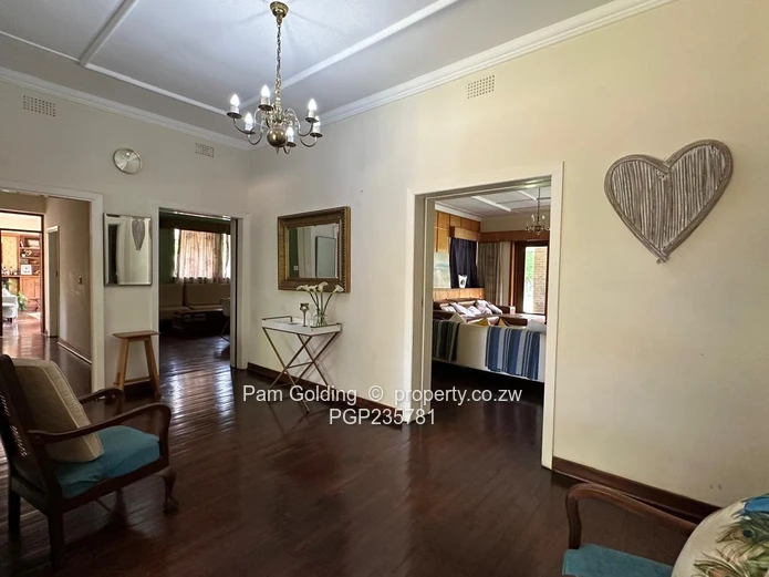 Classic Beauty With Grand Proportions