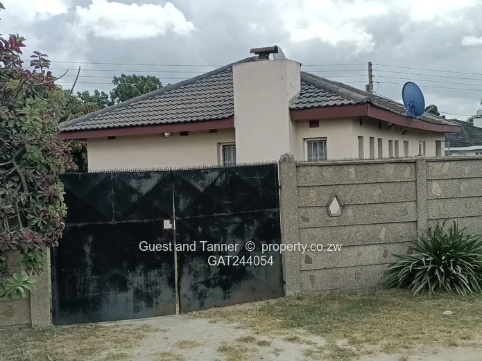 3 Bed House For Sale In Msasa Park