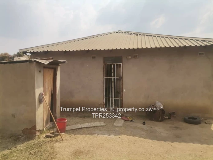 Budiriro 2 house for sale 