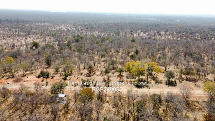 Prime Development Land on the Victoria Falls Game Corridor (Sole Mandate)