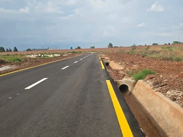 Stands & Residential Land