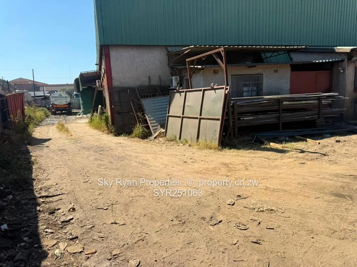 Graniteside Industrial Property For Sale