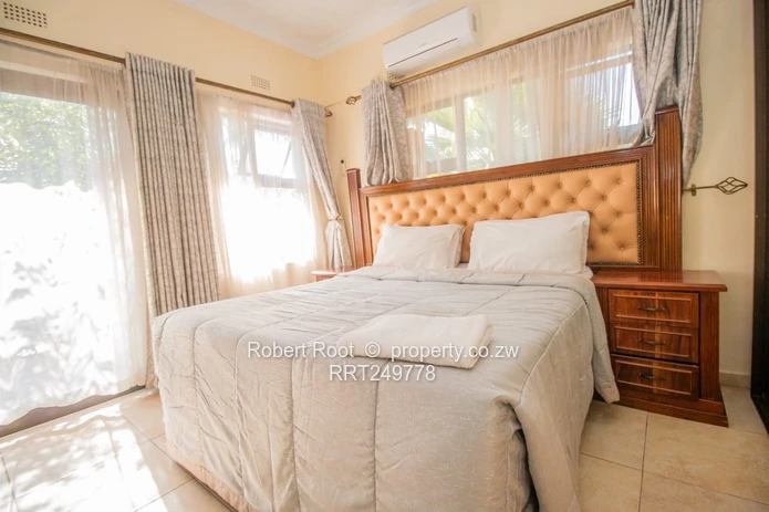Exceptional fully furnished BNB in Hillside
