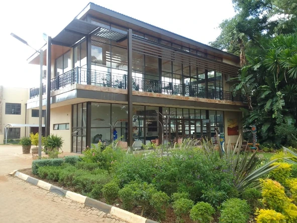 3 Bedroom Garden Flat