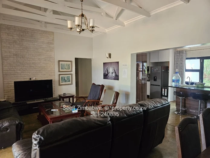 Contemporary Living Redefined: 4-Bedroom Home with Private Pool & Full Utility Backup