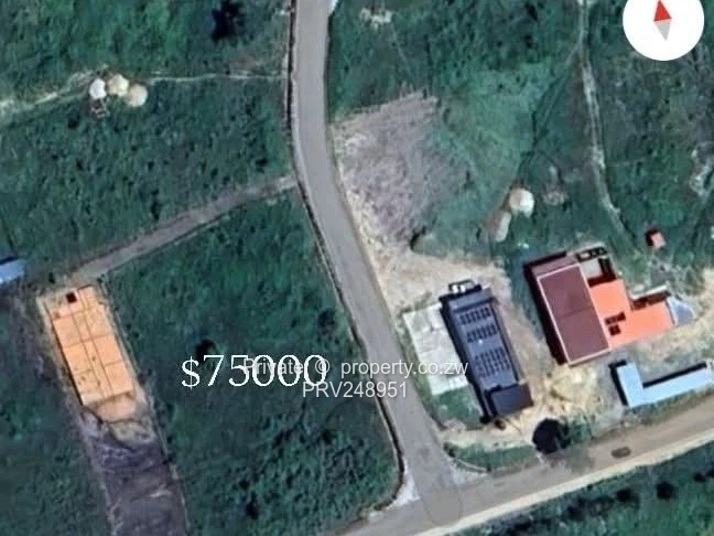 Chinhoyi prime commercial stand for sale