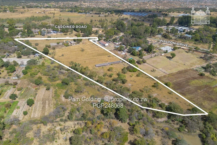 10-Acre Country Estate in Arcturus. (Sole Mandate)
