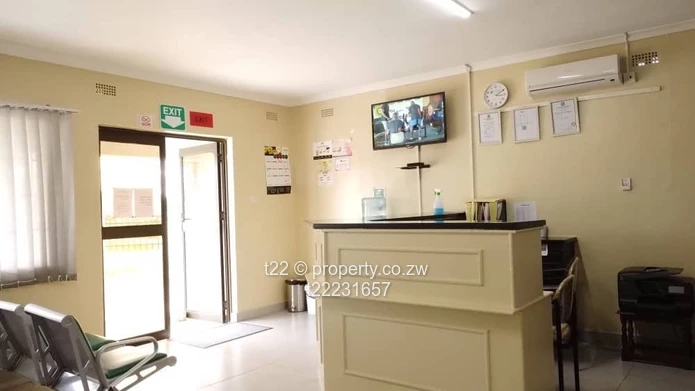 Private Hospital for sale