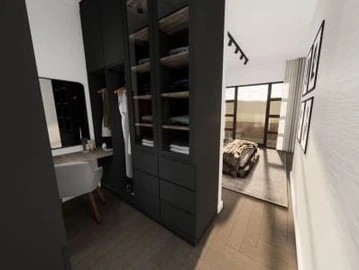 3 Bedroom Garden Flat
