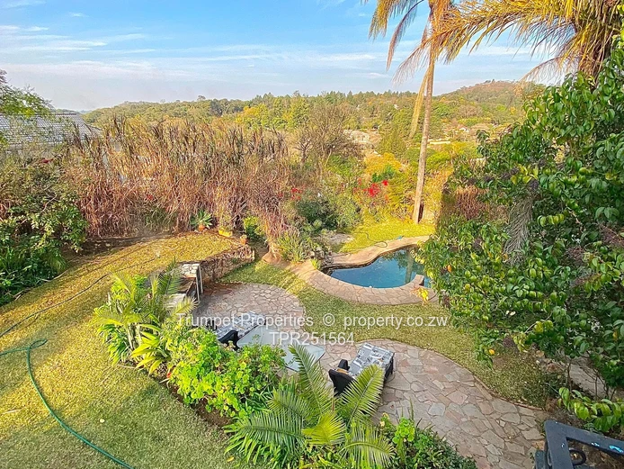4 Bedroom Timeless Masterpiece In Glen Lorne For Sale (Sole Mandate)