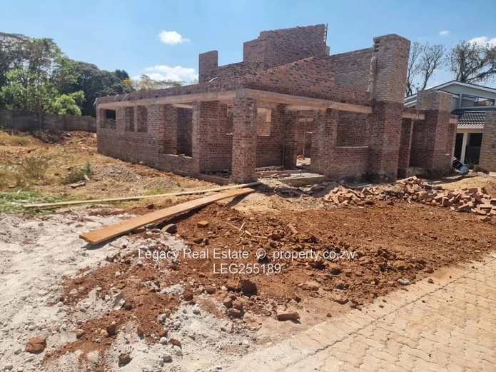 441 m² Build-Ready Stand with Paved Access – The Grange