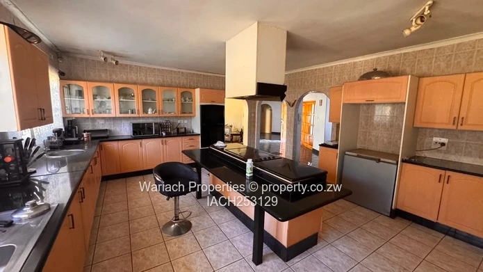 A rare opportunity to own a spacious family home in MANDARA HARARE