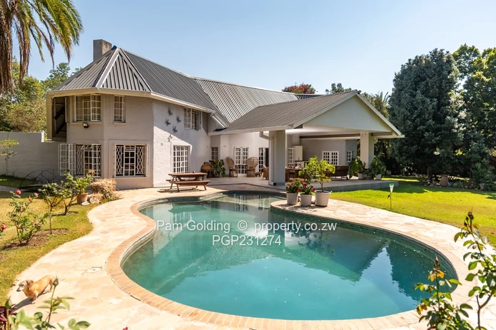 4 Bed Family Home