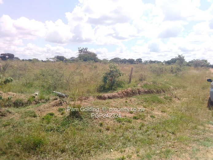 Prime Holiday Resort Stand for Sale – Juliasdale, Nyanga 