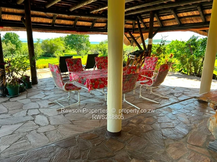 Luxury Holiday Home on Kariba Lakefront