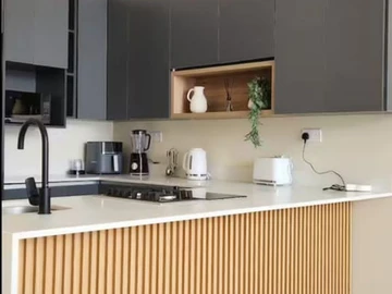 3 Bedroom Garden Flat