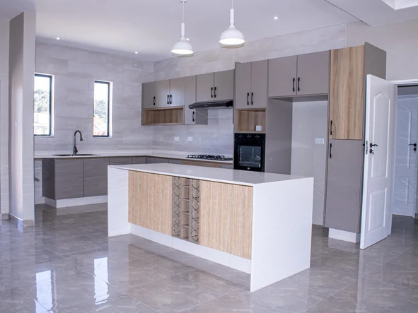 3 Bedroom Townhouse Complex