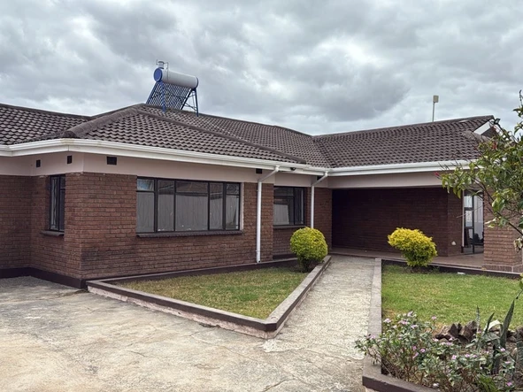 4 Bedroom House