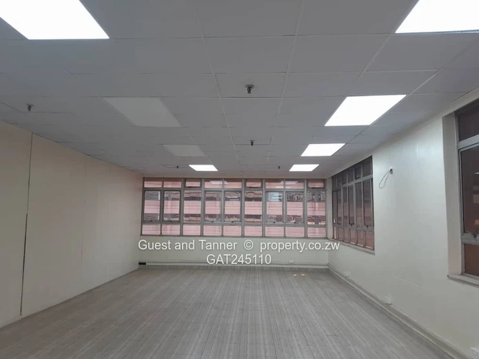 CBD Office Space to Let @ Globe House