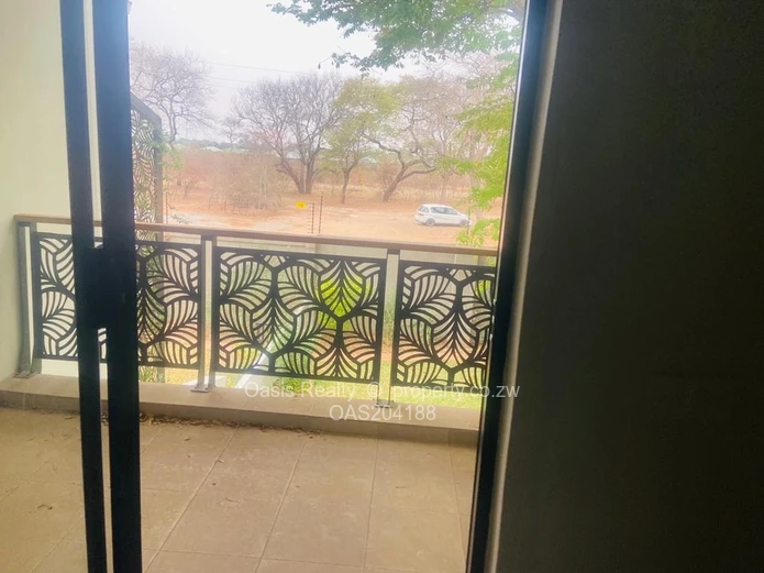 Modern 2-Bedroom Apartment to Let Available 1st September 2026 – Victoria Falls Estate
