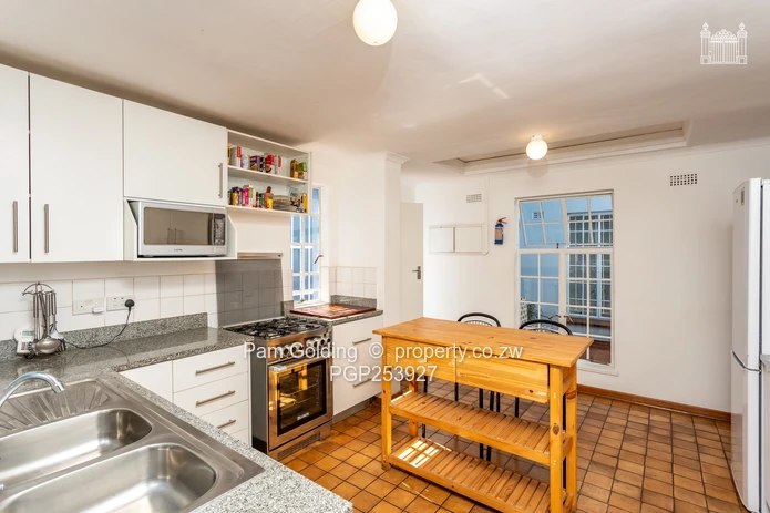 Fully Furnished 3 Bedroom Townhouse