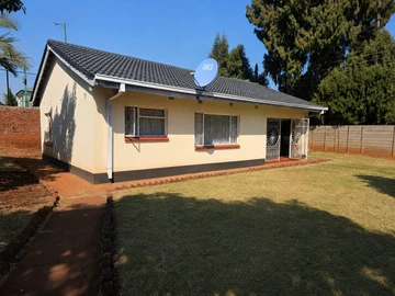 3 Bedroom Cottage