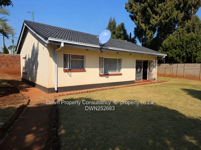 3 bed cottage available in Vainona