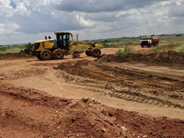 Stands & Residential Land