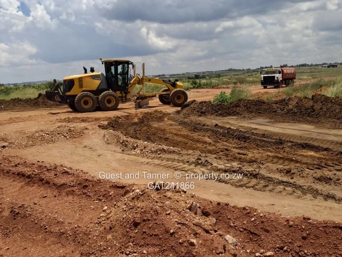 Fairview, Ruwa – Residential Stands Available