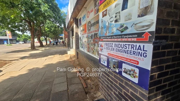 Strategic Commercial Premises