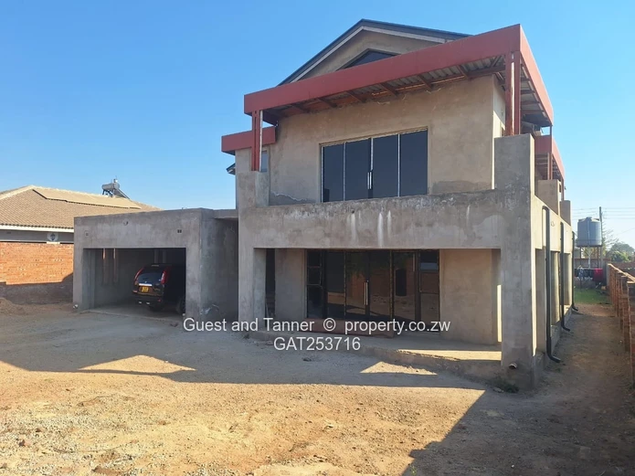 Spacious Double-Storey House for Sale in Fairview — $260,000