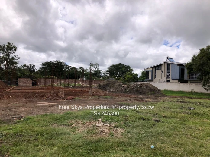 Highlands Off The Plan 3 Beds Duplex Flat