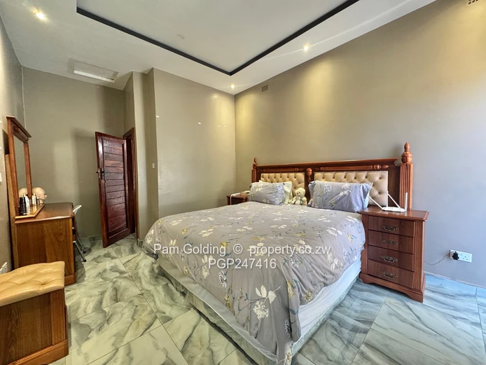 Furnished 6 Bedroom Home - Rolf Valley 