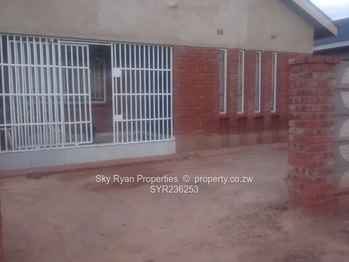 Kuwadzana Phase 3 House For Sale