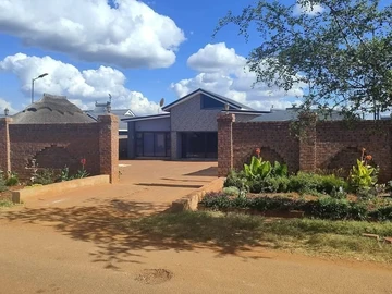 4 Bedroom Townhouse Complex