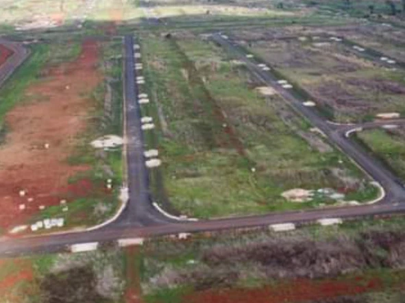 Stands & Residential Land